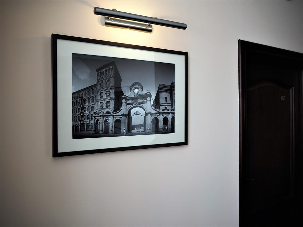 Villa Masoneria Лодз Екстериор снимка